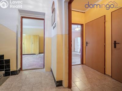 Prodej rodinného domu Svitavy, Slovenská č. 17
