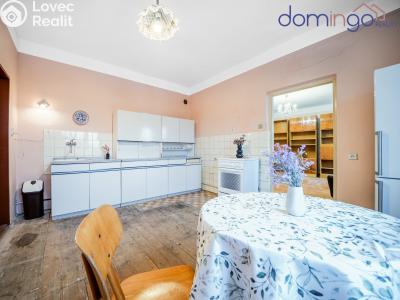 Prodej rodinného domu Svitavy, Slovenská č. 20