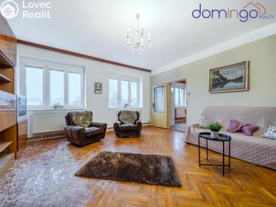 Prodej rodinného domu Svitavy, Slovenská č. 21