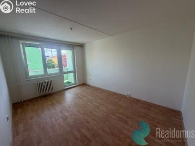 Аренда квартиры 1+1 České Budějovice, Dubenská č. 6
