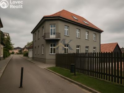 Rent apartment 1+1 Volary, Příčná 535 č. 13