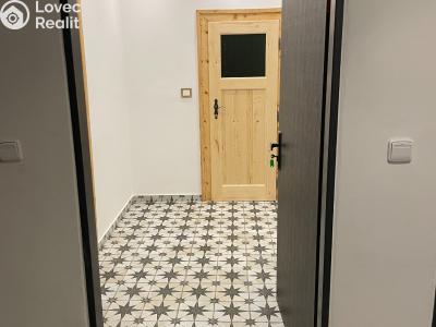 Rent apartment 5+KK Pardubice, Bulharská 982 č. 6
