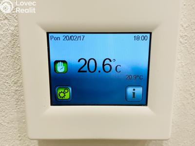 Rent apartment 5+KK Pardubice, Bulharská 982 č. 21