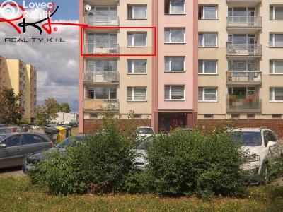 Prodej bytu 2+1 Roudnice nad Labem, Alej 17. listopadu č. 1