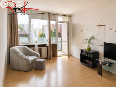Prodej bytu 2+1 Roudnice nad Labem, Alej 17. listopadu č. 2