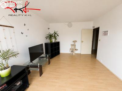 Prodej bytu 2+1 Roudnice nad Labem, Alej 17. listopadu č. 4