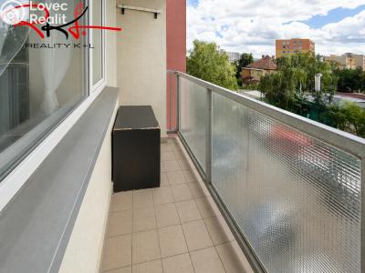 Prodej bytu 2+1 Roudnice nad Labem, Alej 17. listopadu č. 5