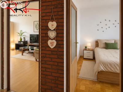 Prodej bytu 2+1 Roudnice nad Labem, Alej 17. listopadu č. 10