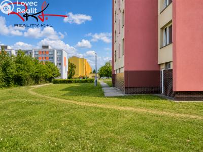 Prodej bytu 2+1 Roudnice nad Labem, Alej 17. listopadu č. 21