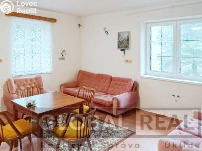 Rent apartment 4+KK Křižanov, Šibeník č. 1