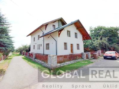 Rent apartment 4+KK Křižanov, Šibeník č. 5