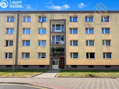 Prodej bytu 2+1 Ústí nad Labem, Jindřicha Plachty 169 č. 1