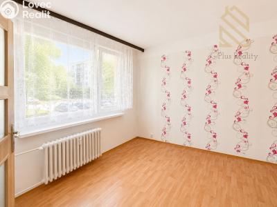 Prodej bytu 2+1 Ústí nad Labem, Jindřicha Plachty 169 č. 4