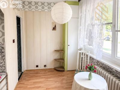 Prodej bytu 2+1 Ústí nad Labem, Jindřicha Plachty 169 č. 5