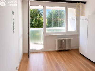 Prodej bytu 2+1 Ústí nad Labem, Jindřicha Plachty 169 č. 6