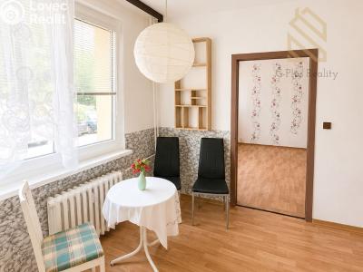 Prodej bytu 2+1 Ústí nad Labem, Jindřicha Plachty 169 č. 8