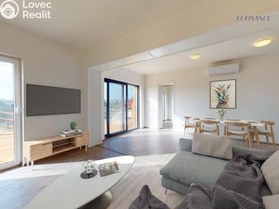 Rent apartment 3+KK Kralupy nad Vltavou, Na Skalách 2120 č. 4