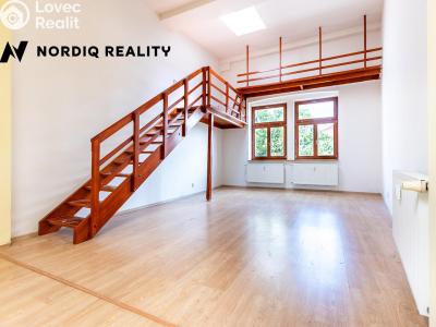 Prodej činžovního domu Krupka, Koněvova č. 6