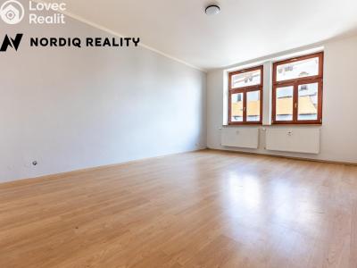 Prodej činžovního domu Krupka, Koněvova č. 7