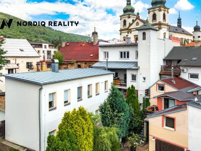 Prodej činžovního domu Krupka, Koněvova č. 9