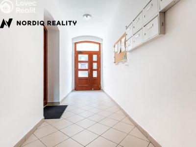 Prodej činžovního domu Krupka, Koněvova č. 21