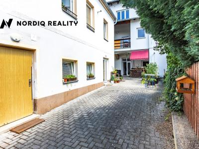 Prodej činžovního domu Krupka, Koněvova č. 36