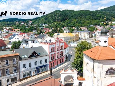 Prodej činžovního domu Krupka, Koněvova č. 38
