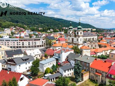 Prodej činžovního domu Krupka, Koněvova č. 39