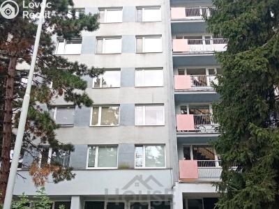 Prodej bytu 2+KK Praha, Taussigova č. 13