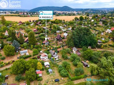 Продажа хижины Moravská Třebová č. 21