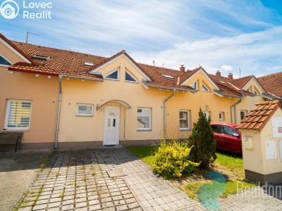 Prodej rodinného domu Boršov nad Vltavou, Příčná č. 1