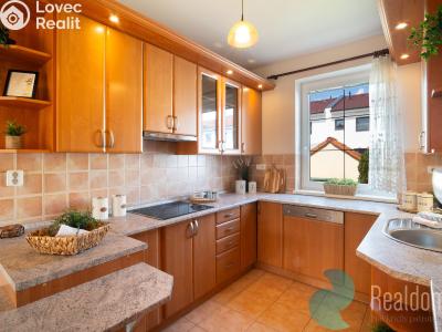 Prodej rodinného domu Boršov nad Vltavou, Příčná č. 2