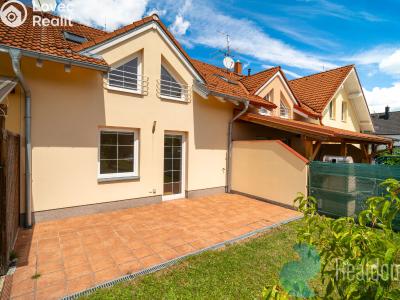 Prodej rodinného domu Boršov nad Vltavou, Příčná č. 14