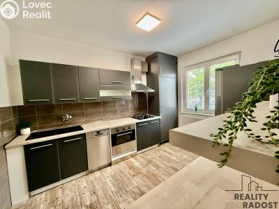 Rent apartment 2+1 Přerov, Dvořákova č. 2