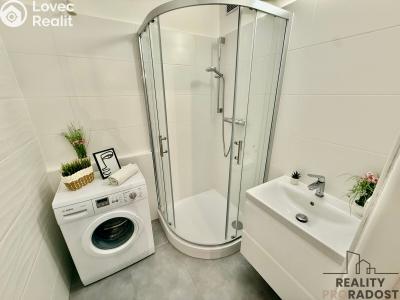 Rent apartment 2+1 Přerov, Dvořákova č. 4