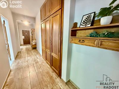 Rent apartment 2+1 Přerov, Dvořákova č. 5
