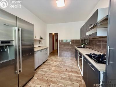 Rent apartment 2+1 Přerov, Dvořákova č. 8
