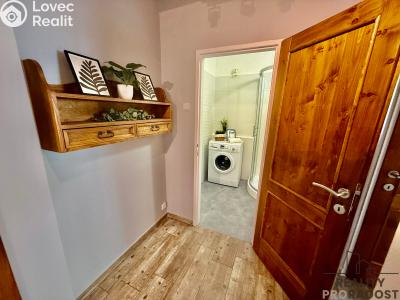Rent apartment 2+1 Přerov, Dvořákova č. 10
