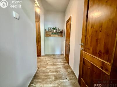 Rent apartment 2+1 Přerov, Dvořákova č. 11