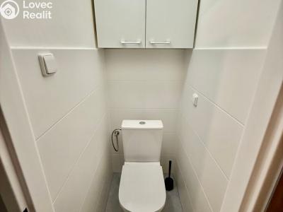 Rent apartment 2+1 Přerov, Dvořákova č. 13