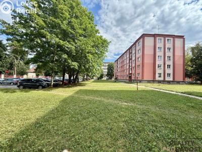 Rent apartment 2+1 Přerov, Dvořákova č. 15