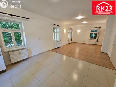 Продаж квартири 3+KK Mariánské Lázně, Lesní č. 3