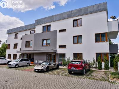 Prodej bytu 2+KK Měšice, Habrová 445 č. 16