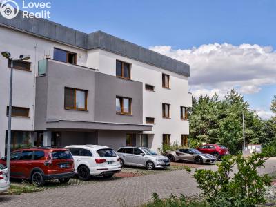 Prodej bytu 2+KK Měšice, Habrová 445 č. 17