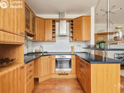 Продаж квартири 2+KK Měšice, Habrová 445 č. 5