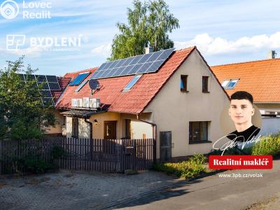 Prodej rodinného domu Černěves č. 1