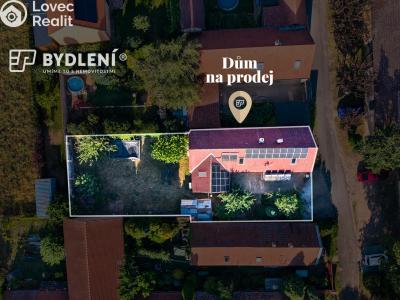 Prodej rodinného domu Černěves č. 3