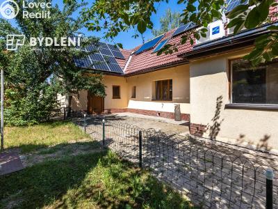 Prodej rodinného domu Černěves č. 5