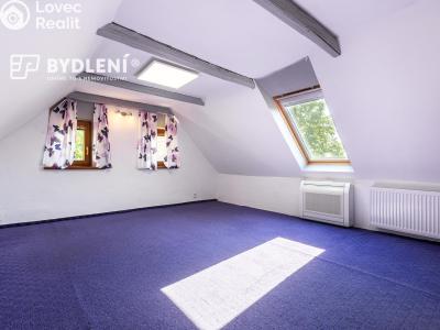 Prodej rodinného domu Černěves č. 24