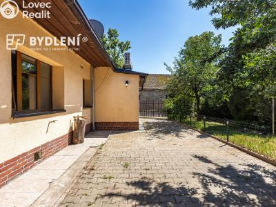 Prodej rodinného domu Černěves č. 26
